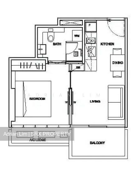6 Derbyshire (D11), Condominium #631535001